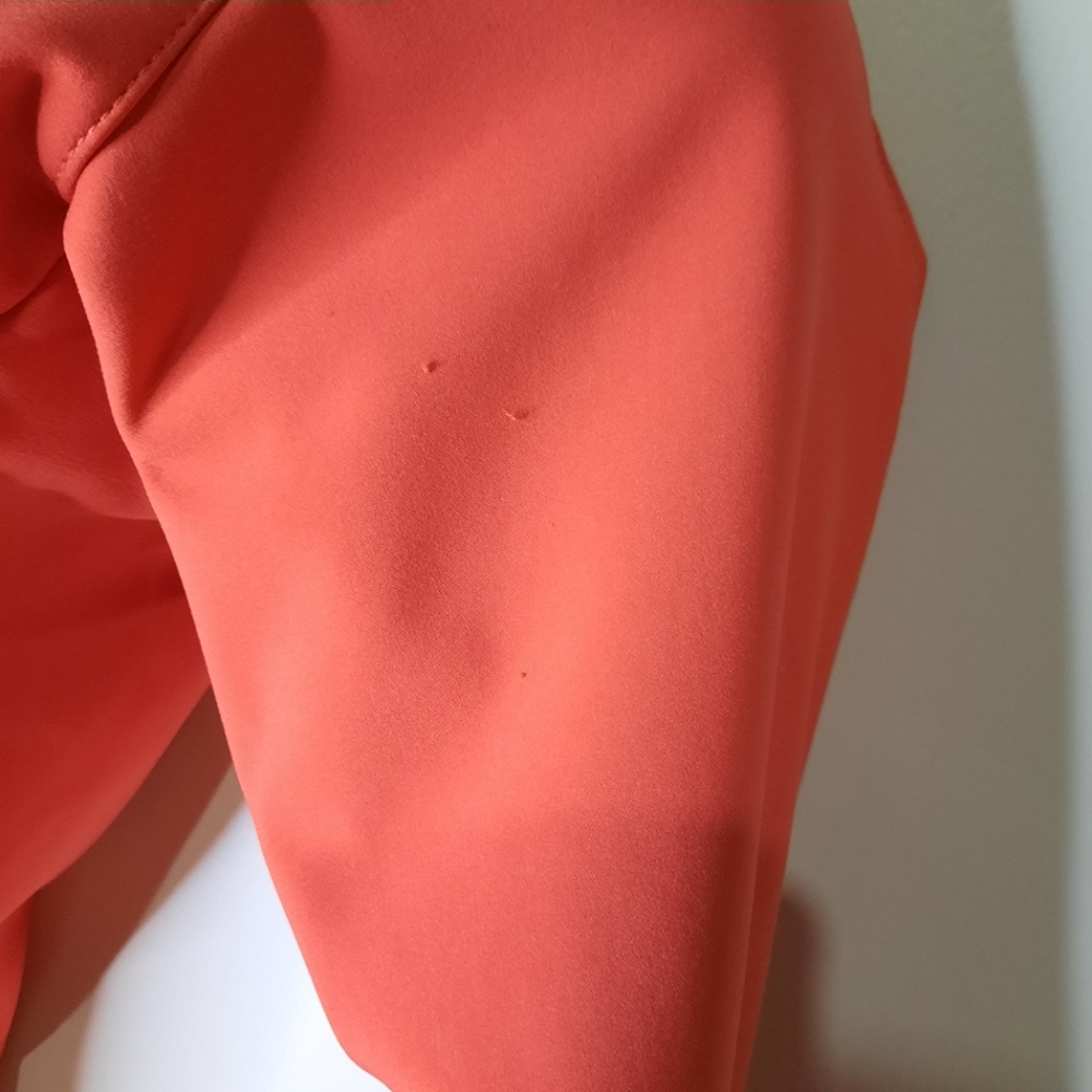 Thenorthface Apex Bionic Softshell Jacket Coral - image 5